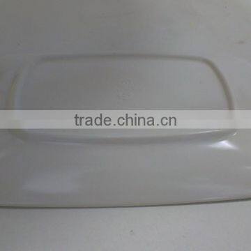 Melamine Unbreakable Dinnerware Melamine Plate photo-4