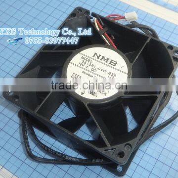 3615RL-04W-B39 DC12V 1.06A Cooling Fan 9CM 3wire Fan 92*92*38MM