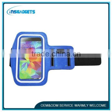 Sports Running Jogging Armband for Samgsung S5