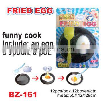 Hot Selling Fried Egg Slime Toys for Children