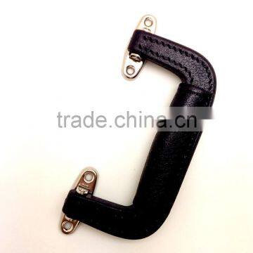 Metal Base Attached PE Luggage Handle, Durable Plastic Luggage Suitcase Handle photo-4