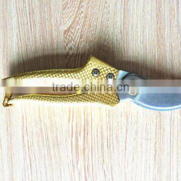 Portable Garden Scissors Floral Shears photo-2
