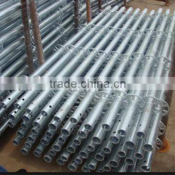 Scaffolding part ringlock Scaffold aluma rosette