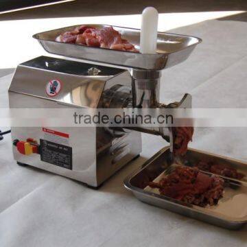 home use and commercial stainless steel electric 12# meat grinder