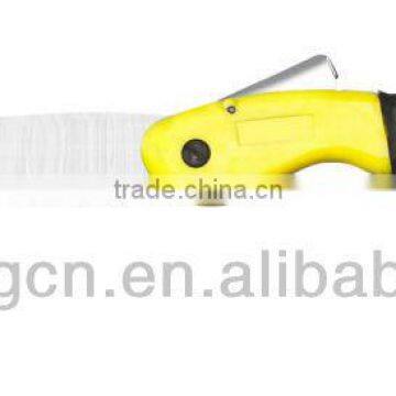 foldable garden tool prunering saw