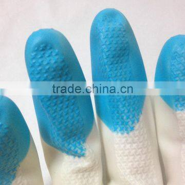 New Rubber Dishwashing Cleaning Multi-Purpose Long Gloves photo-3