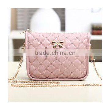 (OEM) 2013 newest design cute and cheap sling bag for girls