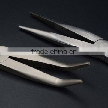 2017 11inch Plastic Handle Long Nose Fishing Plier photo-2