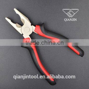 QJ-T10 American Type Wire Cutting Plier or Pliers Hand Tool Set photo-3
