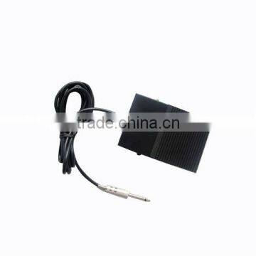 Tattoo square foot pedal
