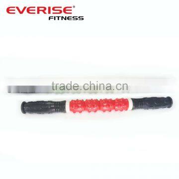 Hot Sale Gym Exercise Muscle Roller Stick Massage Stick Roller photo-2
