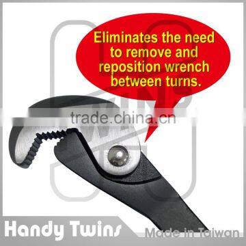 Dual Jaw Self-Adjusting Quick Wrench photo-2