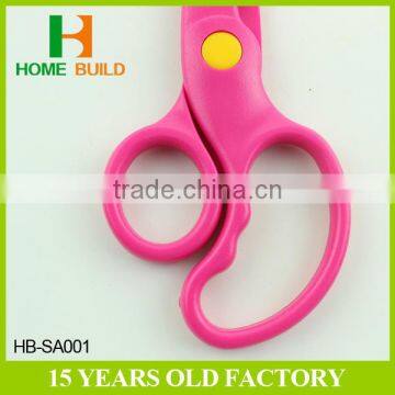 Factory Price HB-SA001Classic Plastic Cutting Craft Scissors photo-3