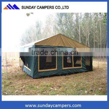 Top selling 4x4 camper trailers tent roof top tent best car for family