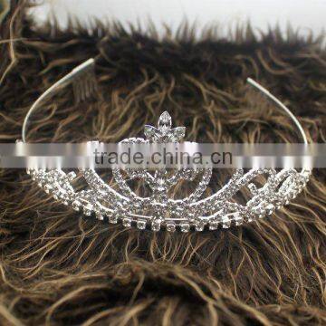 Fashion Crystal Rhinestone Bridal Hair Accessories photo-2