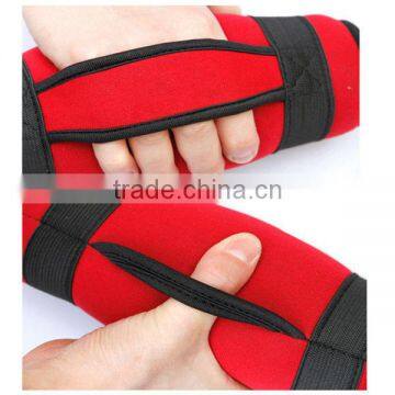 Family Body Aerobic Exercises Comfortable Soft Lady Dumbbell photo-2