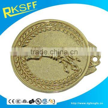 Specialized Exquisite Metal Medal As Souvenir Gifts photo-4