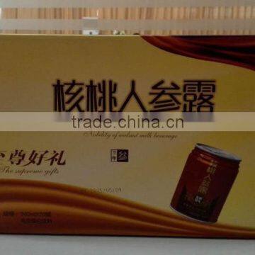 240ml Canned Soft Drink Walnut Ginsen Walnut Drink photo-2