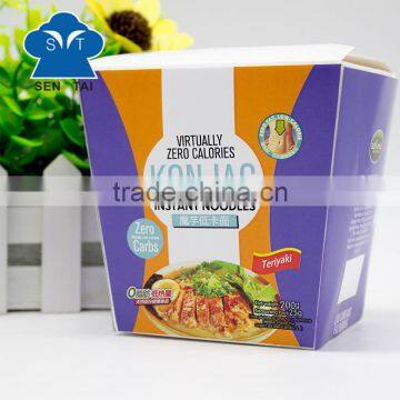 Gluten Free Konjac Noodles 270g photo-4
