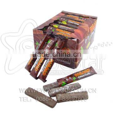 Africa hot sales milk candy chocolate candy