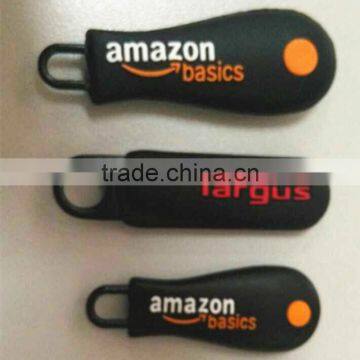 Newest and Popular Decorative Plastic Bags Zipper photo-6