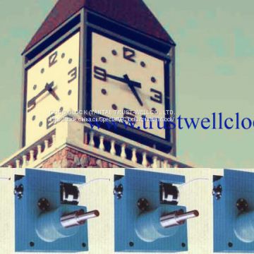 antique tower clocks