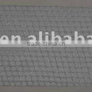 Polyester netting