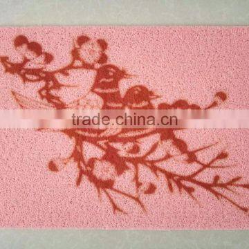 Anti-fatigue Pvc Cushion Mat Pvc Printed Mat photo-3