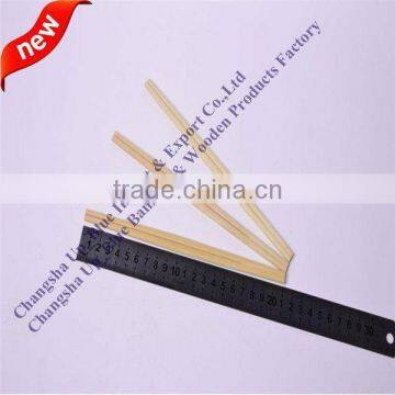 High quality twim bamboo chopsticks disposable