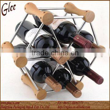 Modern Furniture wine display rack