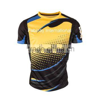 Mens Rugby Training Tee Shirt