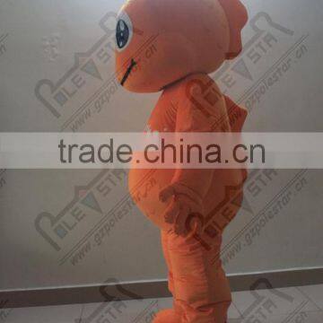 Hot Sale Gold Fish Mascot Costumes photo-2