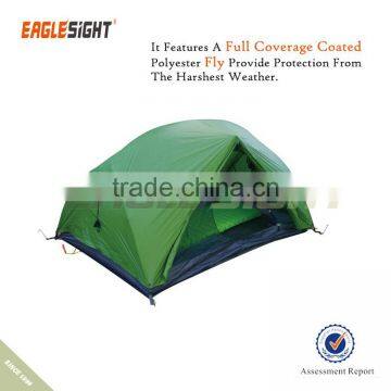 3 Season Silicon Ultralight 2 Person Camping Tents