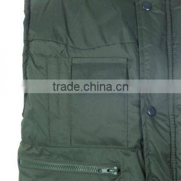 Multi Pocket Bodywarmer Travel Vest photo-3