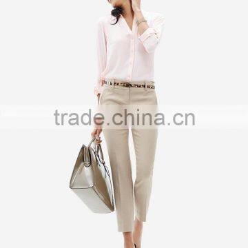 women's office formal dress office trousers business professional pants