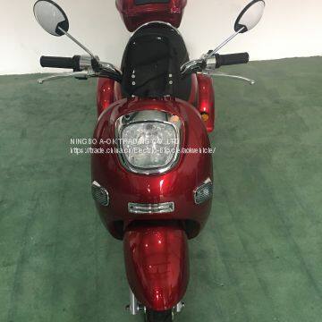 2017 Cheap Three Wheel Adult Electric Tricycle photo-3