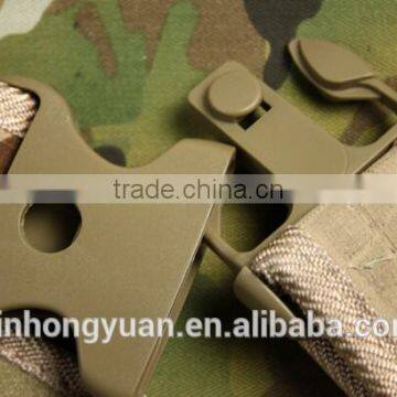 Custom Sandy Camouflage Lightweight Soft Military Tactical Belts photo-5