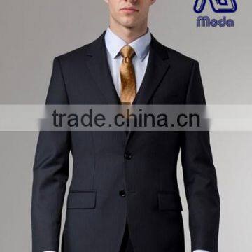 men's classic formal/business suit/garment--two buttons