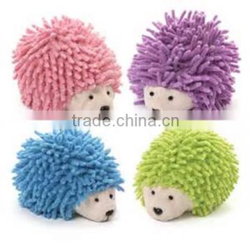 OEM design new toy plush stuffed animal screen cleaner plush toy