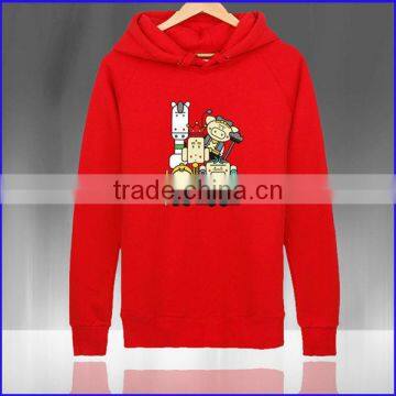 2016 New Style Cotton Fleece Jerney to the West Printing Tie Dye Hoodie