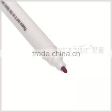 Kearing High Quality 15.8 cm Length Air Erasable Fabric Marking Pen1.0mm and 0.5mm Dual Tips #AV1005 photo-5