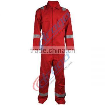 EN 11611 Industrial Reflective Flame retardant uniform