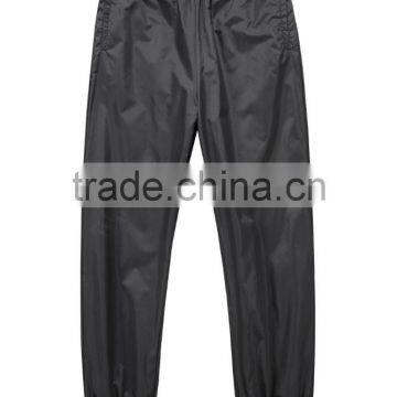 Manufacturer children sports trousers with polar fleece lining pant