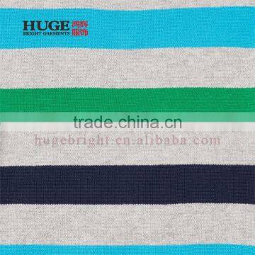 Boys Long Sleeve 100% Cotton Kids Hand Knitted Sweater photo-2