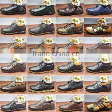 GZY Wholesale Stocklots Men Shoes 2017 photo-2