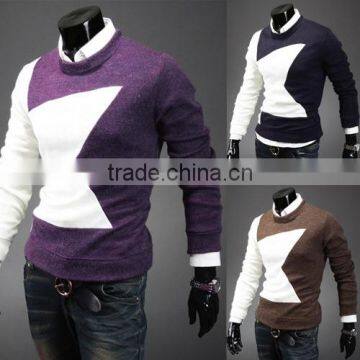 GZY 2015 New apparel wholesale factory price latest design winter sweater