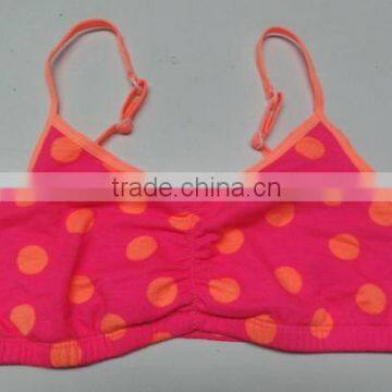 Branded Girls Trainer Bra photo-3
