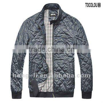 mens quilted padding jacket