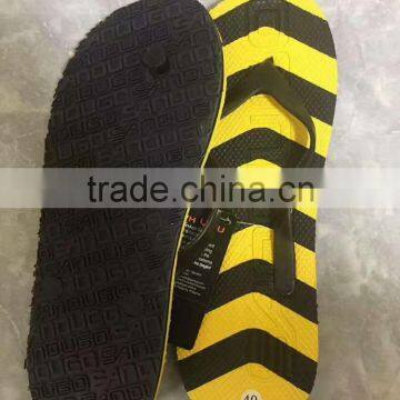 Man Flip Flops Slippers China Factory Surplus Stock Cheap Wholesale $1 Dollar photo-4