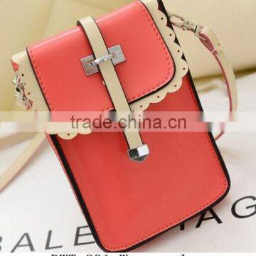 Hot Popular PU Phone Case for Mobile Money Credit Card photo-5